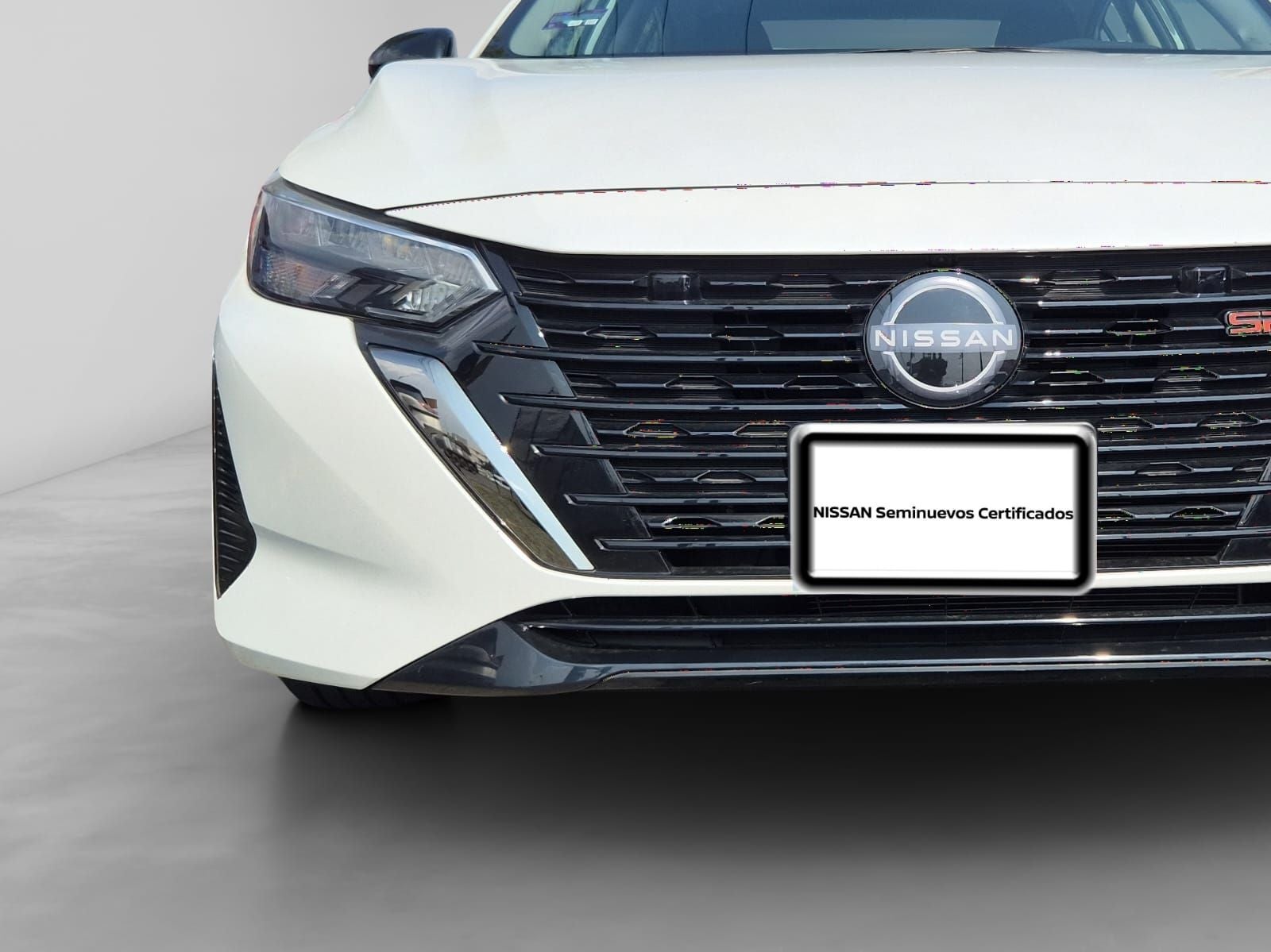 2025 Nissan SENTRA 4P SR L42.0 AUT