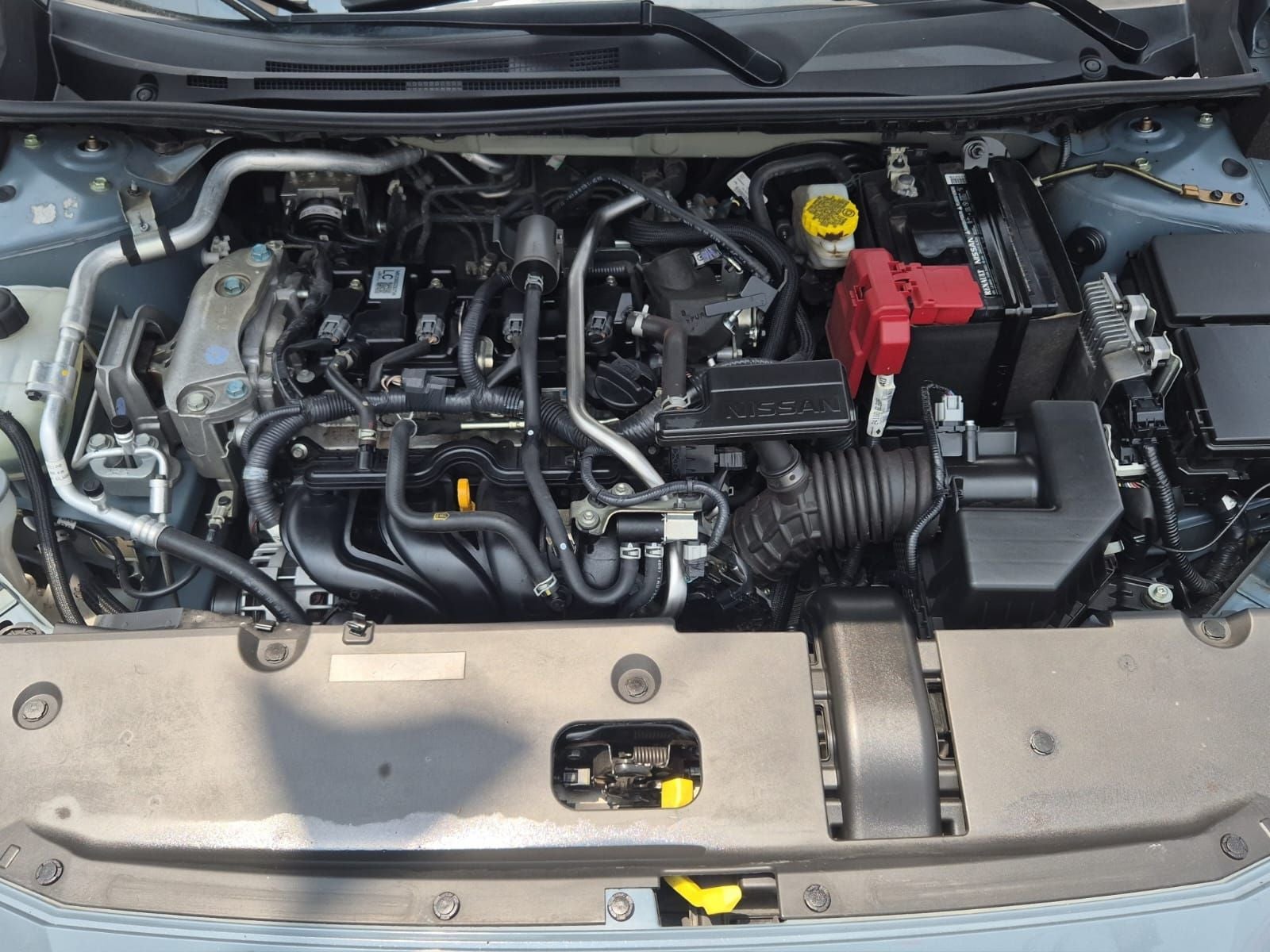 2025 Nissan SENTRA 4P SR MIDNIGHT ED. L42.0 AUT