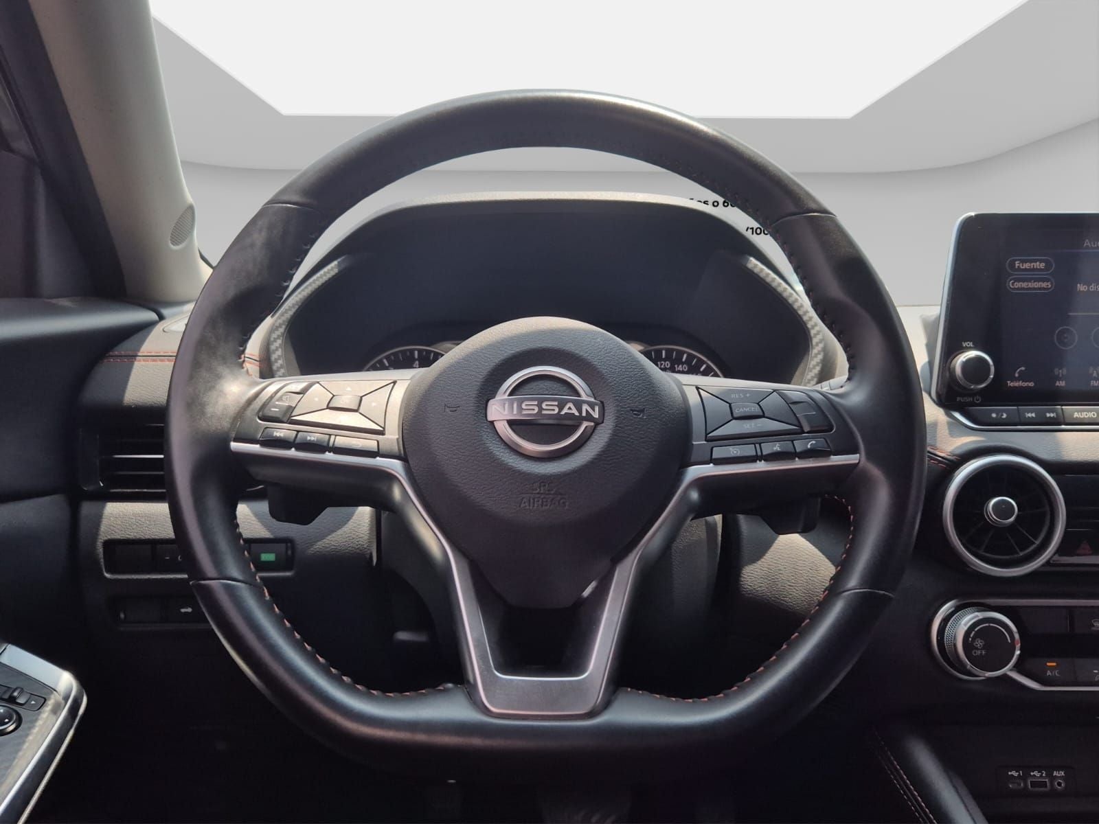 2025 Nissan SENTRA 4P SR MIDNIGHT ED. L42.0 AUT