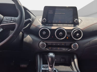 2025 Nissan SENTRA 4P SR MIDNIGHT ED. L42.0 AUT