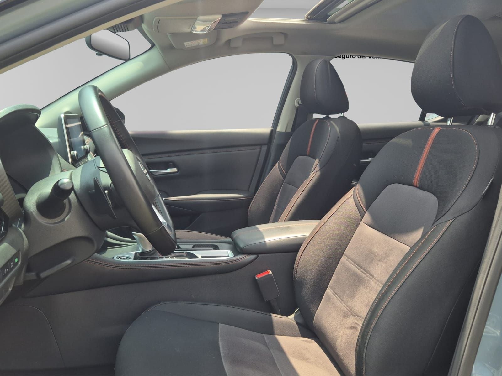 2025 Nissan SENTRA 4P SR MIDNIGHT ED. L42.0 AUT
