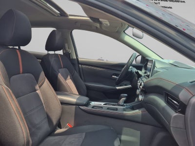 2025 Nissan SENTRA 4P SR MIDNIGHT ED. L42.0 AUT