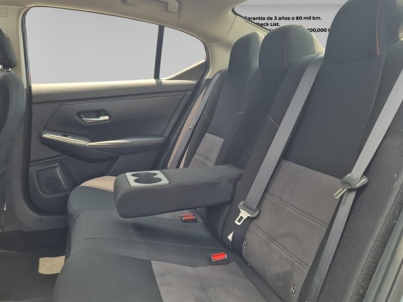2025 Nissan SENTRA 4P SR MIDNIGHT ED. L42.0 AUT