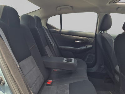 2025 Nissan SENTRA 4P SR MIDNIGHT ED. L42.0 AUT