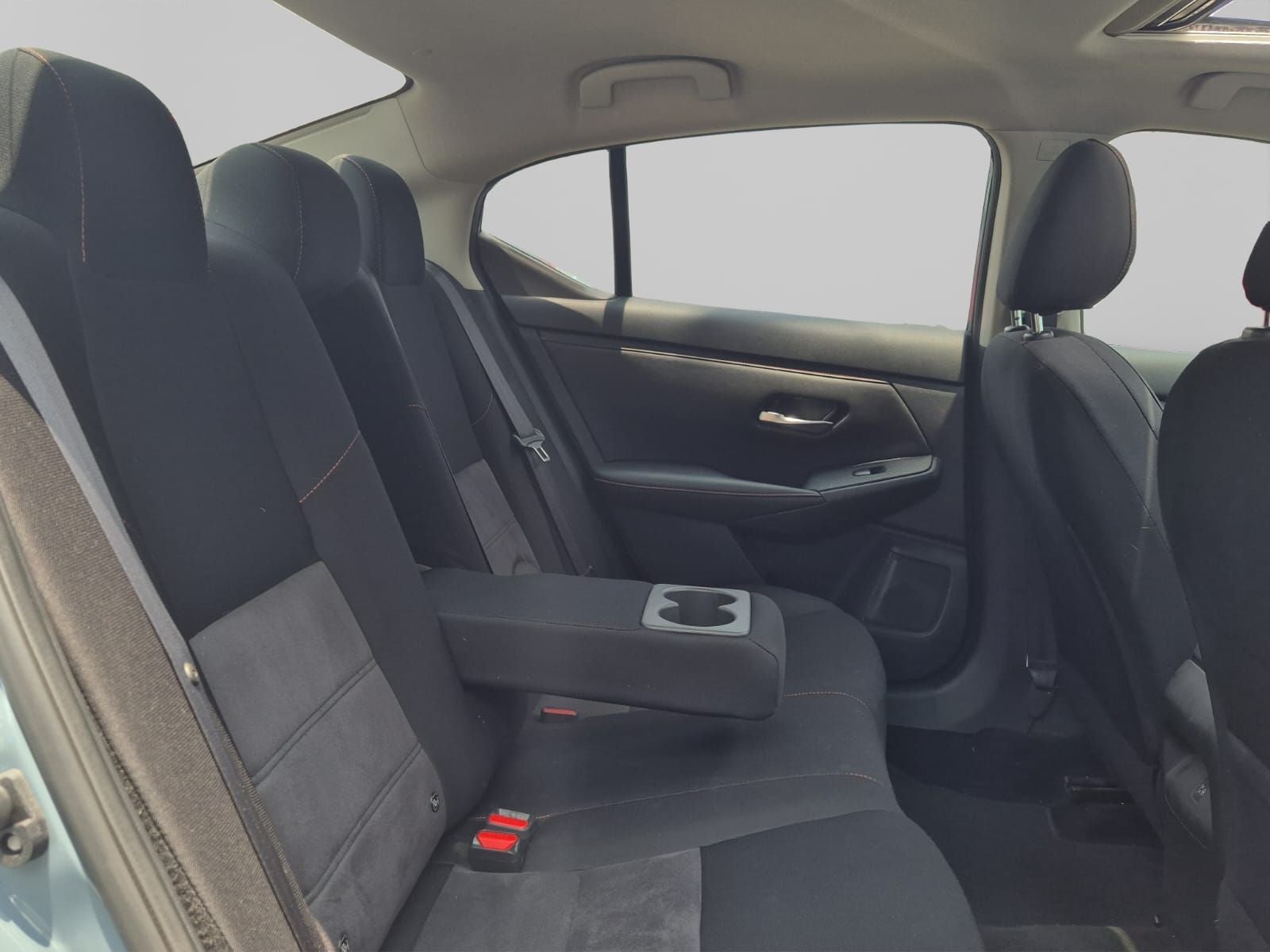2025 Nissan SENTRA 4P SR MIDNIGHT ED. L42.0 AUT