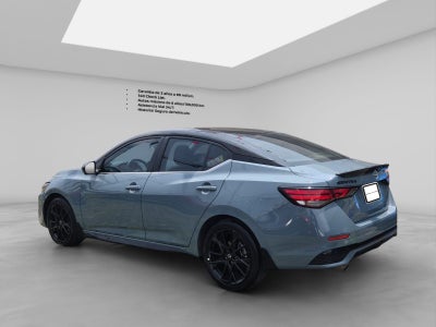2025 Nissan SENTRA 4P SR MIDNIGHT ED. L42.0 AUT