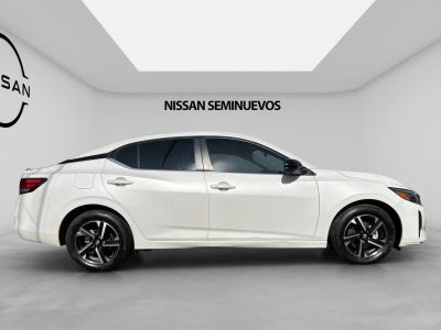 2025 Nissan SENTRA 4P ADVANCE L42.0 AUT