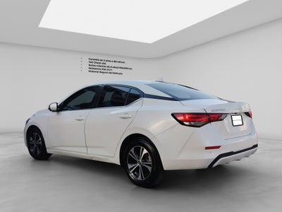 2023 Nissan SENTRA 4 PTS ADVANCE TA AAC F NIEBLA RA-16