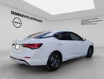 2023 Nissan SENTRA 4 PTS ADVANCE TA AAC F NIEBLA RA-16