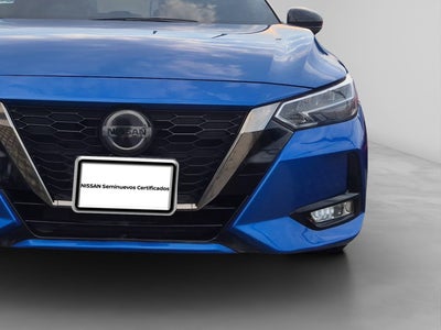 2023 Nissan SENTRA 4 PTS SR CVT AAC ASTOS DEPORTIVOS BOSE QC F LED RA-18