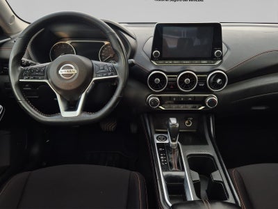 2023 Nissan SENTRA 4 PTS SR CVT AAC ASTOS DEPORTIVOS BOSE QC F LED RA-18