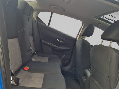2023 Nissan SENTRA 4 PTS SR CVT AAC ASTOS DEPORTIVOS BOSE QC F LED RA-18