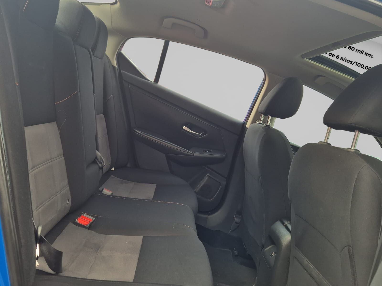 2023 Nissan SENTRA 4 PTS SR CVT AAC ASTOS DEPORTIVOS BOSE QC F LED RA-18