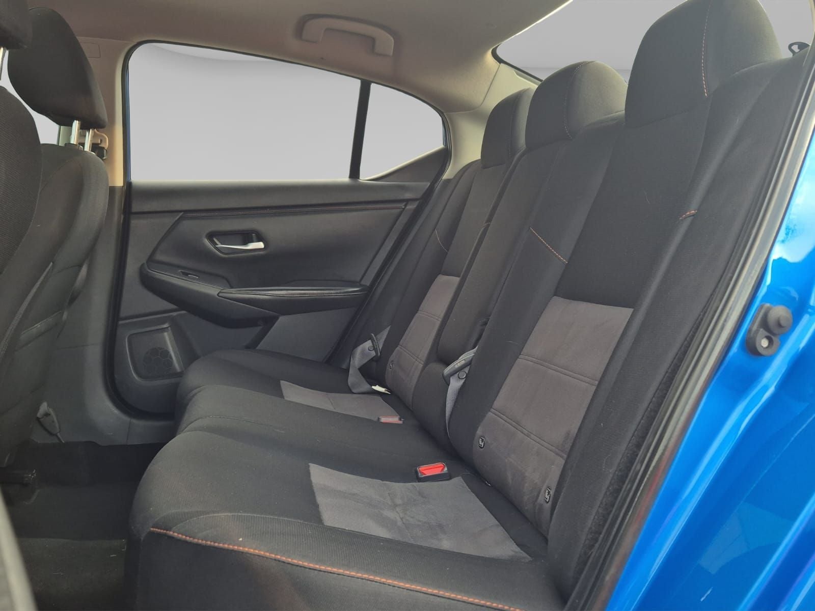 2023 Nissan SENTRA 4 PTS SR CVT AAC ASTOS DEPORTIVOS BOSE QC F LED RA-18