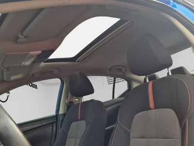2023 Nissan SENTRA 4 PTS SR CVT AAC ASTOS DEPORTIVOS BOSE QC F LED RA-18