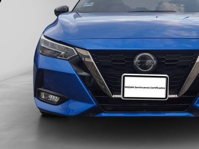 2023 Nissan SENTRA 4 PTS SR CVT AAC ASTOS DEPORTIVOS BOSE QC F LED RA-18
