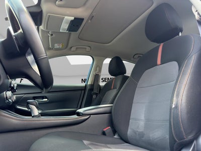 2023 Nissan SENTRA 4 PTS SR CVT AAC ASTOS DEPORTIVOS BOSE QC F LED RA-18