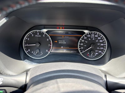 2023 Nissan SENTRA 4 PTS SR CVT AAC ASTOS DEPORTIVOS BOSE QC F LED RA-18