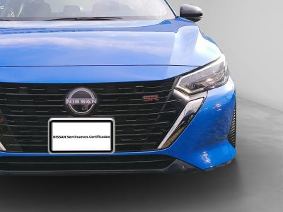 2025 Nissan SENTRA 4P SR L42.0 AUT