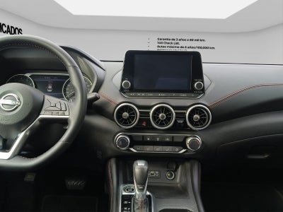 2025 Nissan SENTRA 4P SR L42.0 AUT