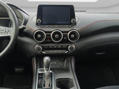 2025 Nissan SENTRA 4P SR L42.0 AUT