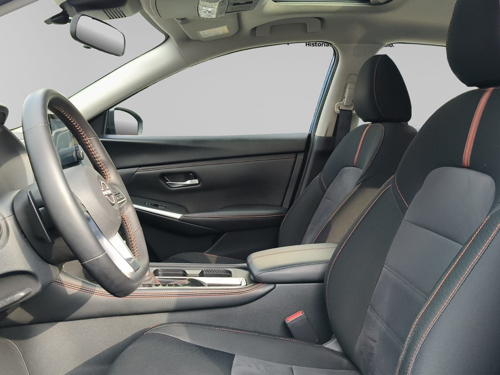 2025 Nissan SENTRA 4P SR L42.0 AUT