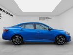 2025 Nissan SENTRA 4P SR L42.0 AUT