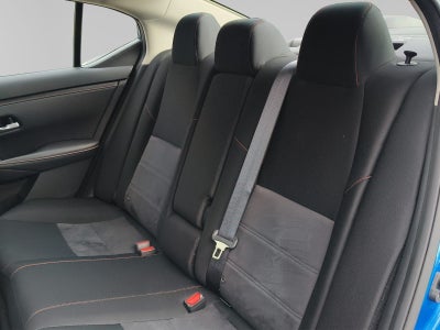 2025 Nissan SENTRA 4P SR L42.0 AUT