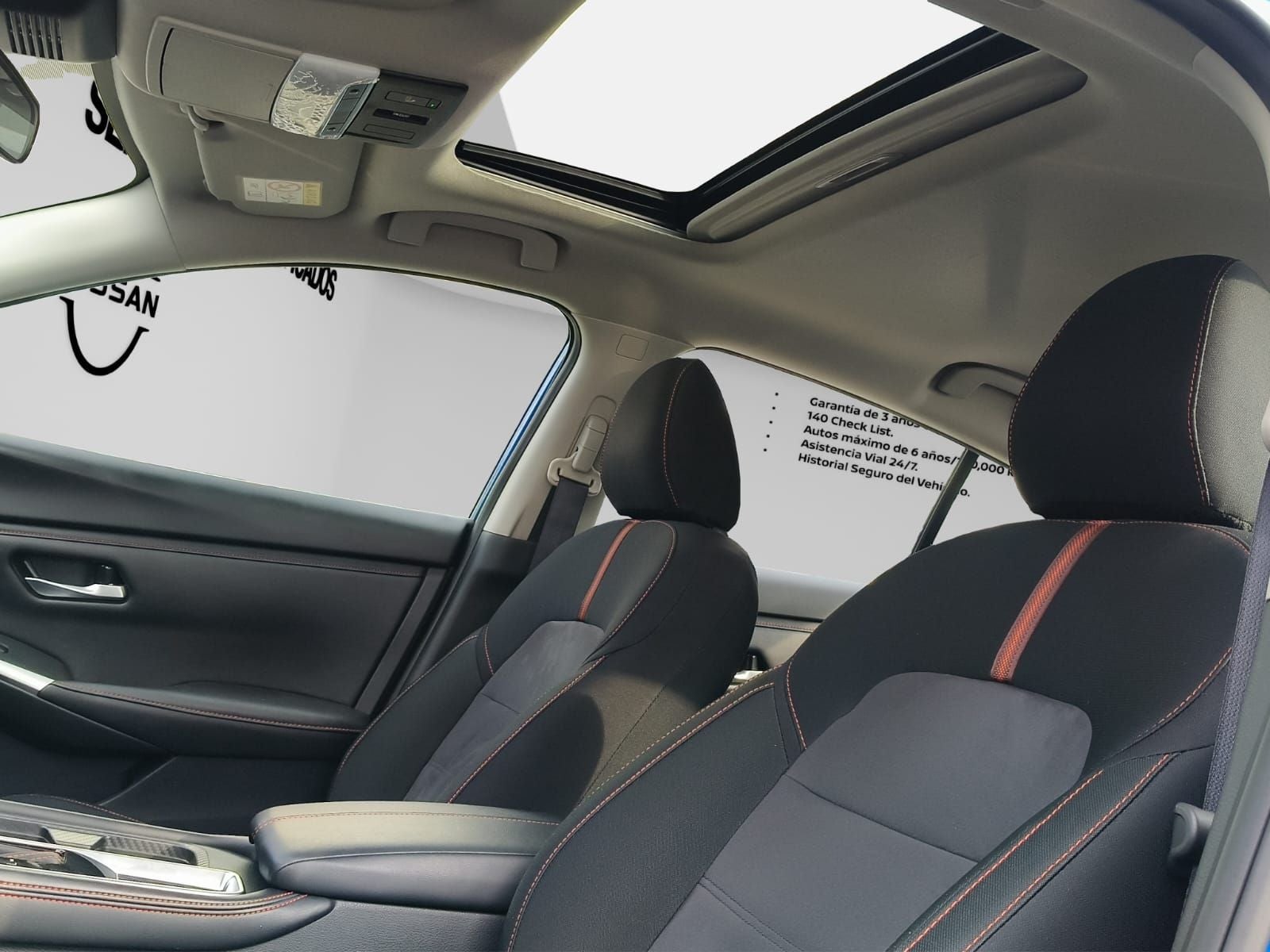 2025 Nissan SENTRA 4P SR L42.0 AUT