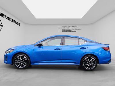 2025 Nissan SENTRA 4P SR L42.0 AUT