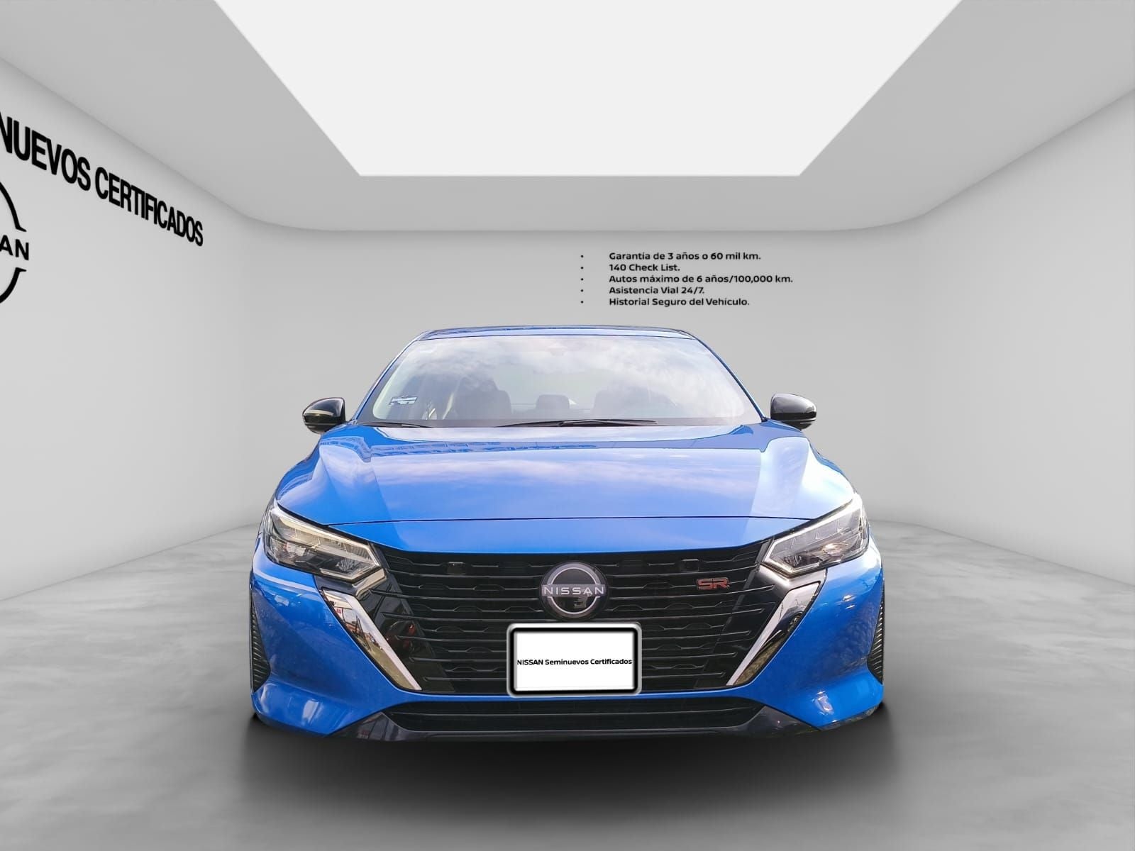 2025 Nissan SENTRA 4P SR L42.0 AUT