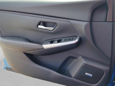 2025 Nissan SENTRA 4P SR L42.0 AUT