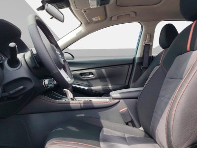 2025 Nissan SENTRA 4P SR L42.0 AUT