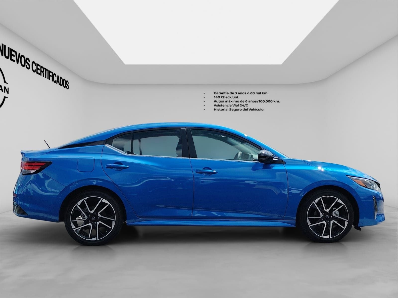 2025 Nissan SENTRA 4P SR L42.0 AUT
