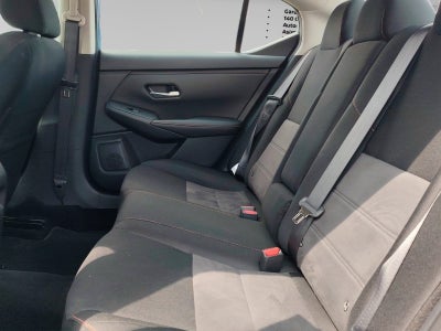 2025 Nissan SENTRA 4P SR L42.0 AUT