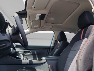 2025 Nissan SENTRA 4P SR L42.0 AUT