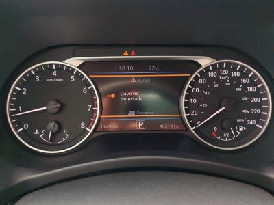 2025 Nissan SENTRA 4P SR L42.0 AUT