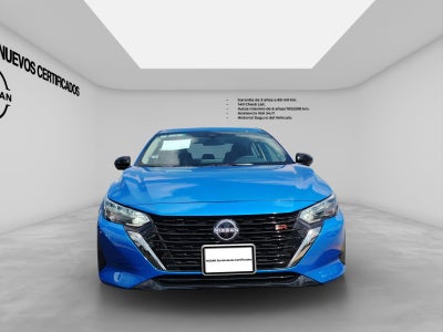 2025 Nissan SENTRA 4P SR L42.0 AUT