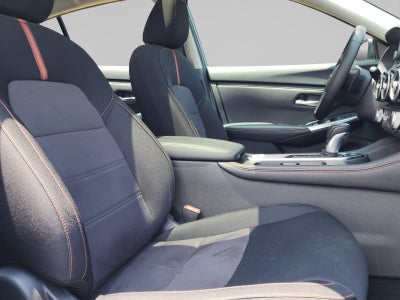 2025 Nissan SENTRA 4P SR L42.0 AUT