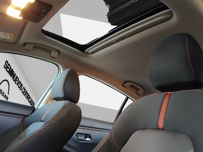 2025 Nissan SENTRA 4P SR L42.0 AUT