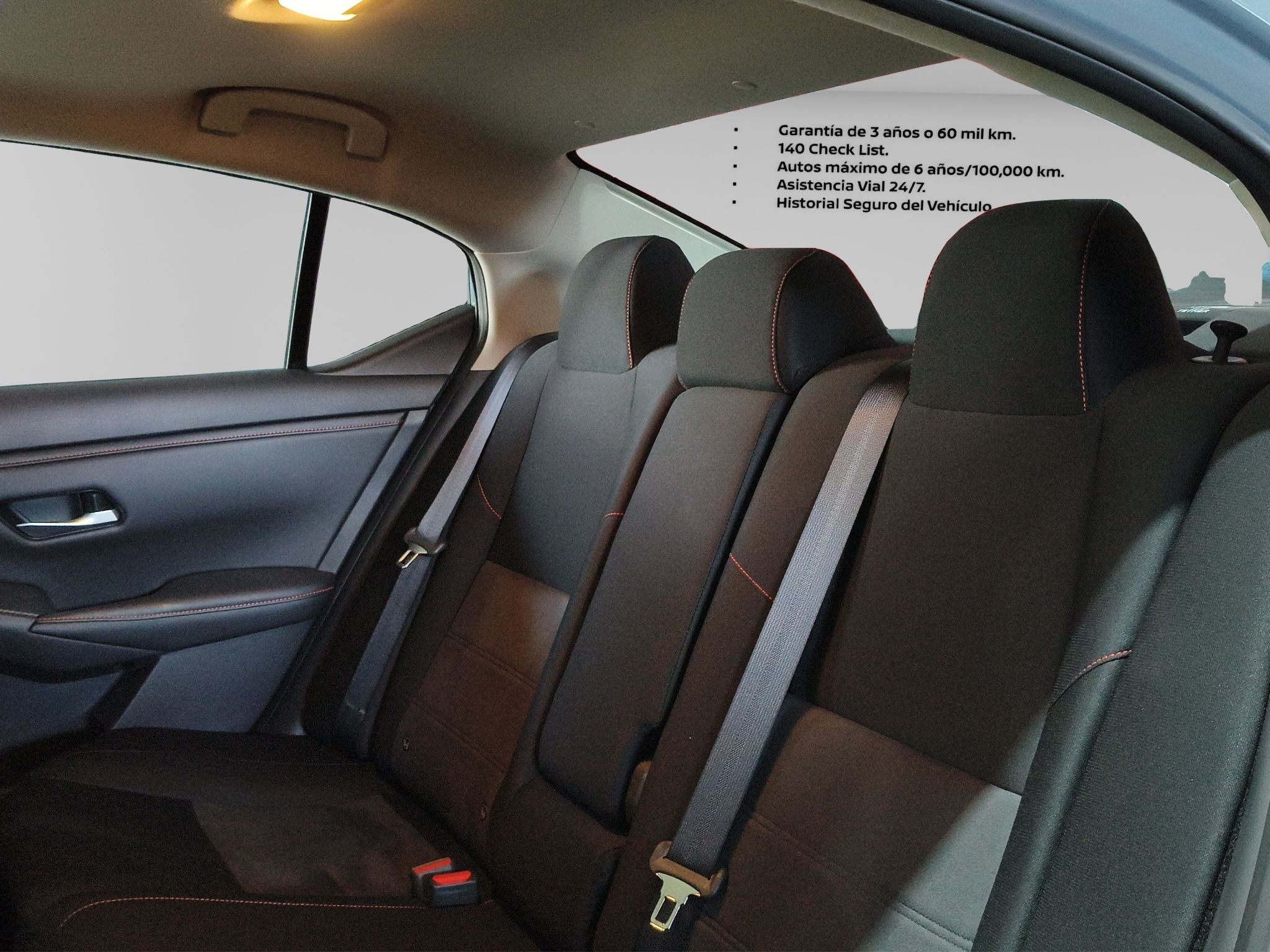 2025 Nissan SENTRA 4P SR L42.0 AUT