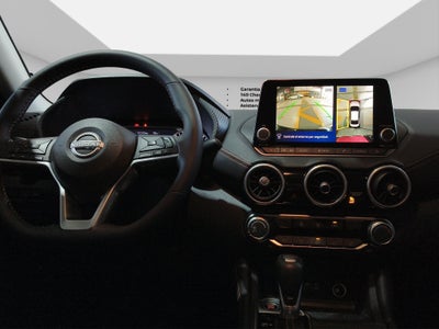 2025 Nissan SENTRA 4P SR L42.0 AUT