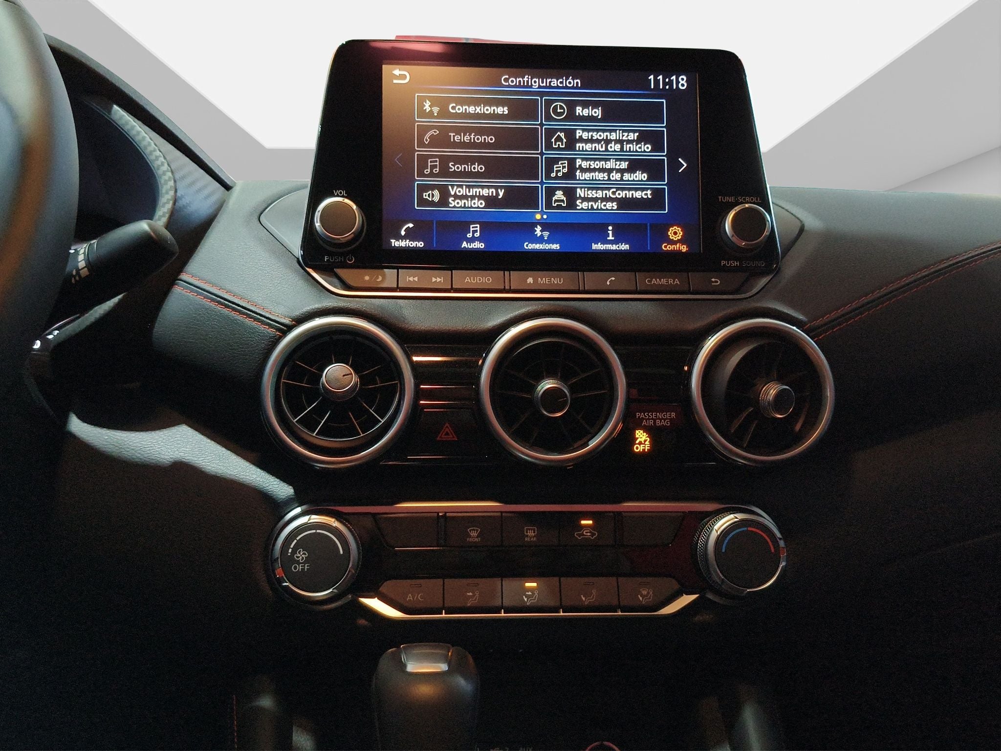 2025 Nissan SENTRA 4P SR L42.0 AUT