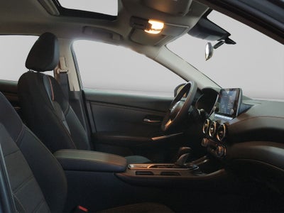 2025 Nissan SENTRA 4P SR L42.0 AUT