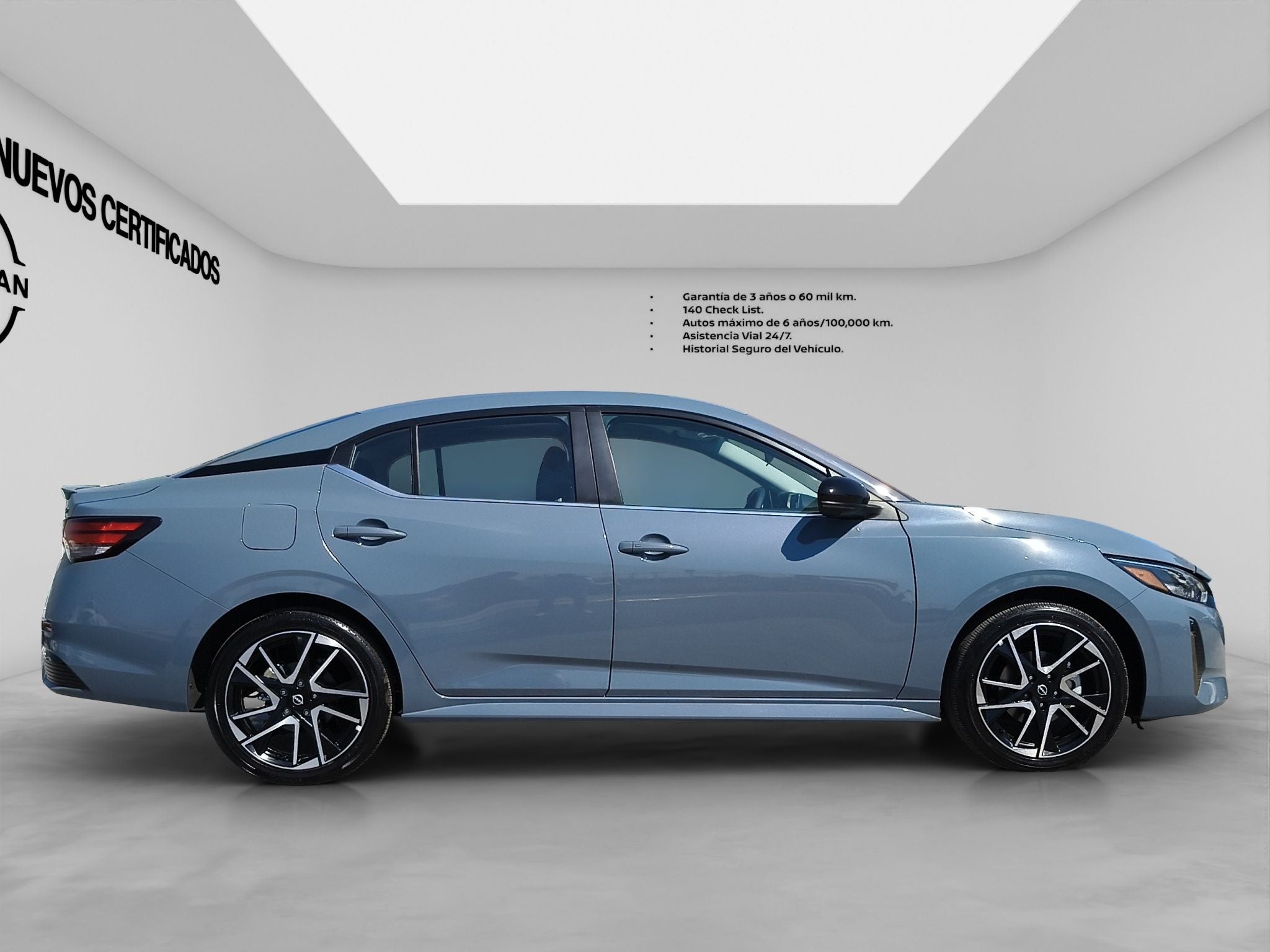 2025 Nissan SENTRA 4P SR L42.0 AUT