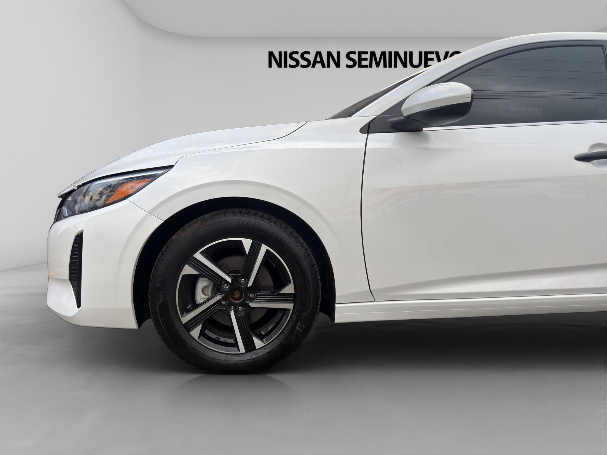 2025 Nissan SENTRA 4P SENSE L42.0 MAN