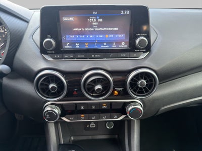 2025 Nissan SENTRA 4P SENSE L42.0 MAN