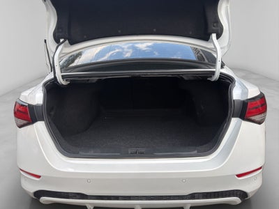 2025 Nissan SENTRA 4P SENSE L42.0 MAN