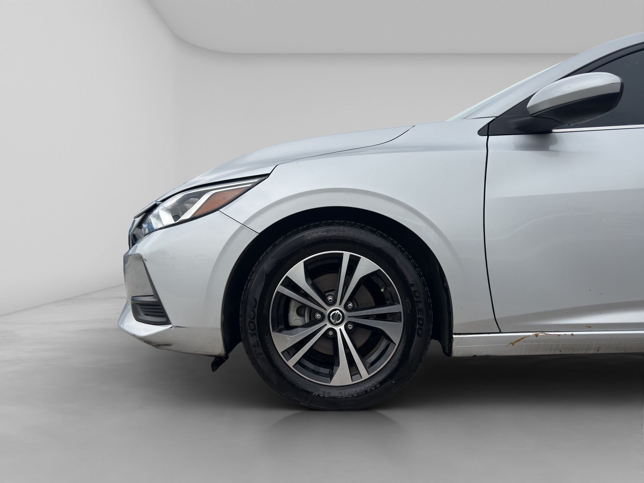 2023 Nissan SENTRA 4 PTS SENSE TM6 AAC RA-16