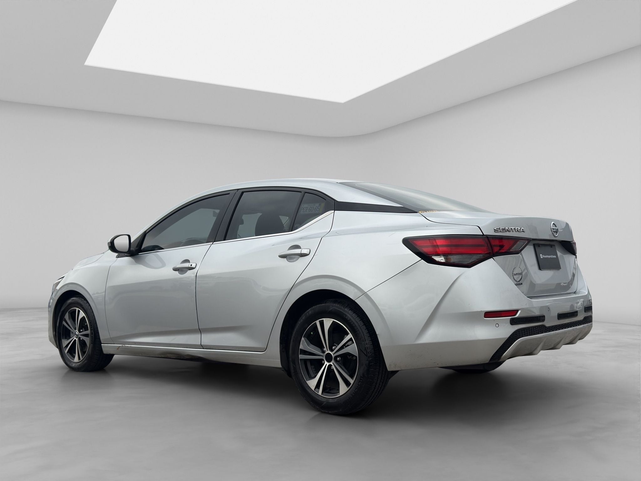 2023 Nissan SENTRA 4 PTS SENSE TM6 AAC RA-16